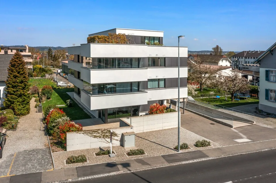 Bijou mit Wohnkomfort am Untersee (Banken geprüft)