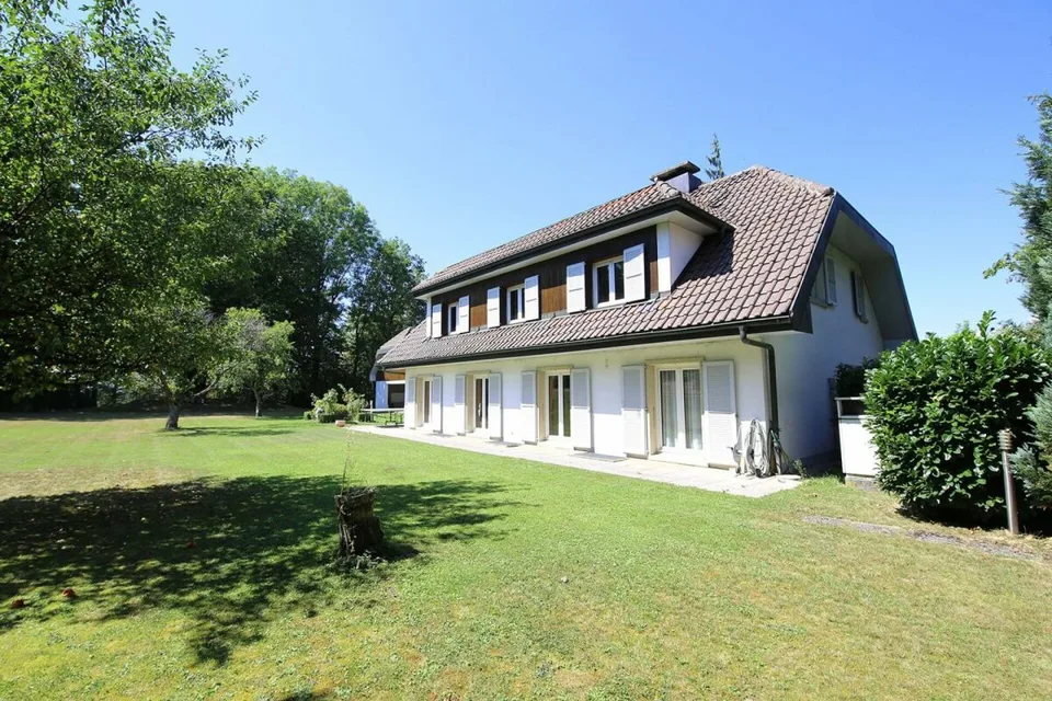 Villa indipendente 7.5 locali a Friburgo