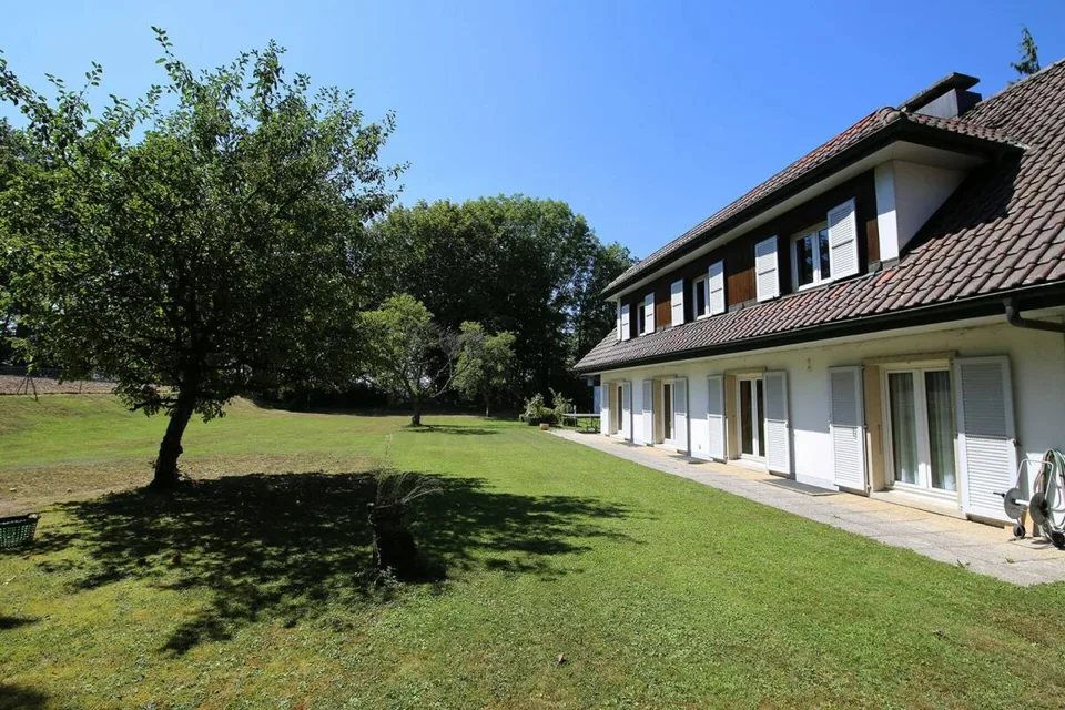 Villa indipendente 7.5 locali a Friburgo
