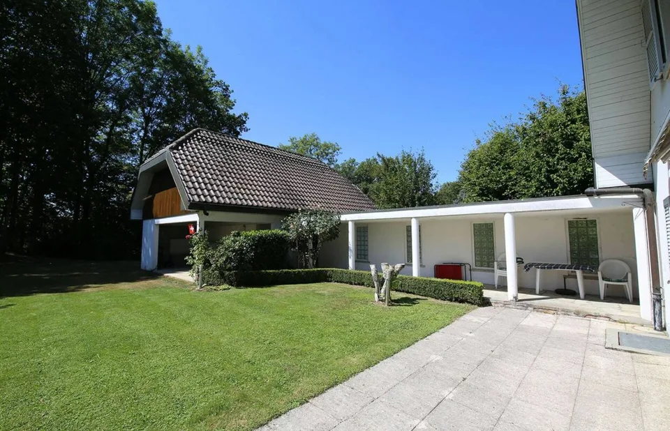 Villa indipendente 7.5 locali a Friburgo