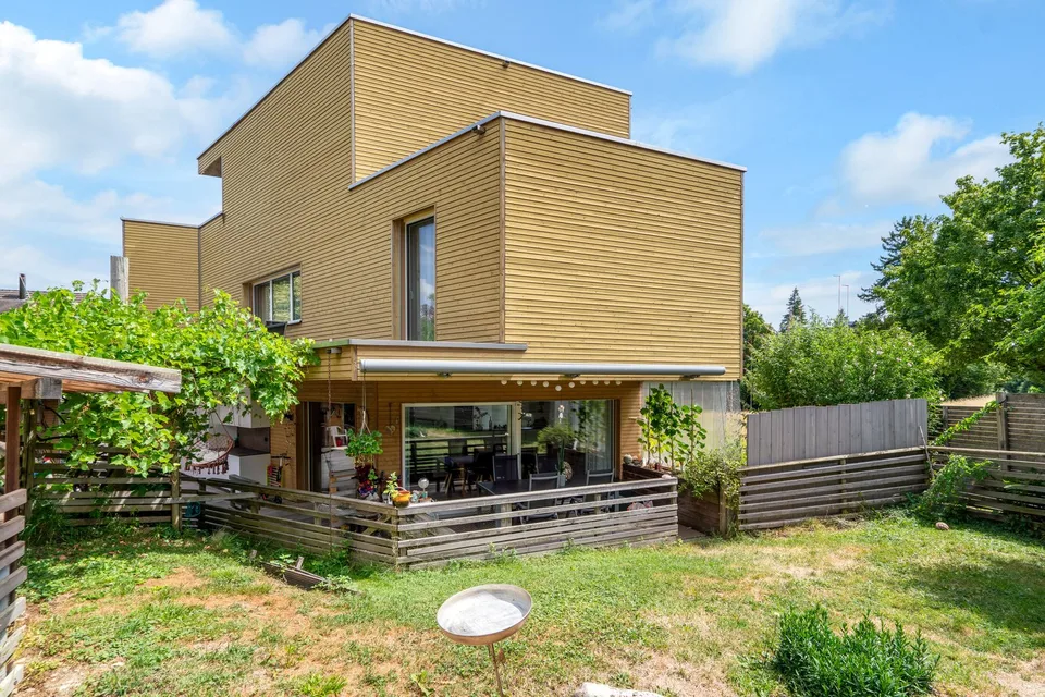 Casa unifamiliare nuova di 4,5 locali con terrazza sul tetto & vista lago – foto 15 di 16