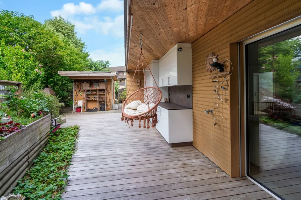 Casa unifamiliare nuova di 4,5 locali con terrazza sul tetto & vista lago – foto 14 di 16