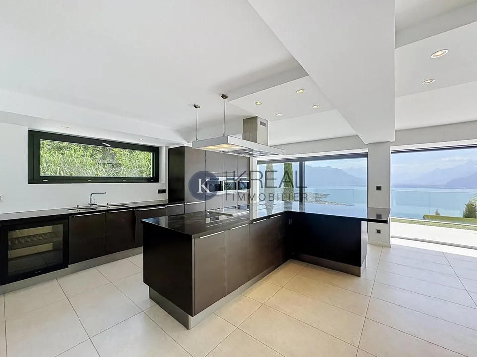 Exceptional property ? Panoramic view and high-end amenities
