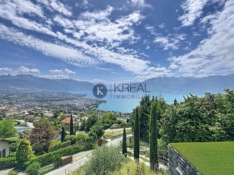 Exceptional property ? Panoramic view and high-end amenities