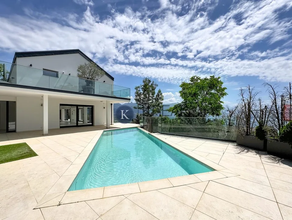 Exceptional property ? Panoramic view and high-end amenities