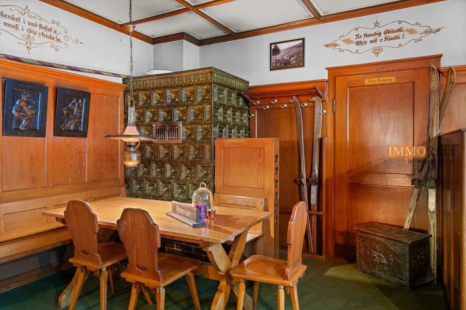 IMMORath.de - Blick auf die Schweizer Alpen mit Gastronomie & Hotelzim – Foto 7 von 13