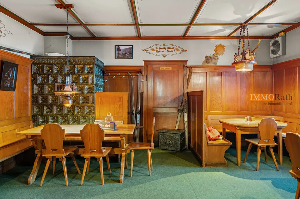 IMMORath.de - Blick auf die Schweizer Alpen mit Gastronomie & Hotelzim – Foto 6 von 13