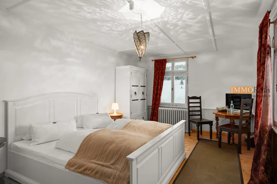 IMMORath.de - Blick auf die Schweizer Alpen mit Gastronomie & Hotelzim – Foto 12 von 13