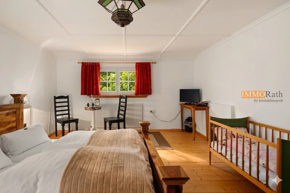 IMMORath.de - Blick auf die Schweizer Alpen mit Gastronomie & Hotelzim – Foto 11 von 13