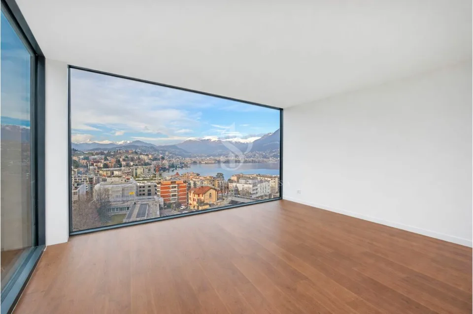 Dachwohnung mit Seeblick und Stadtblick – Foto 8 von 13