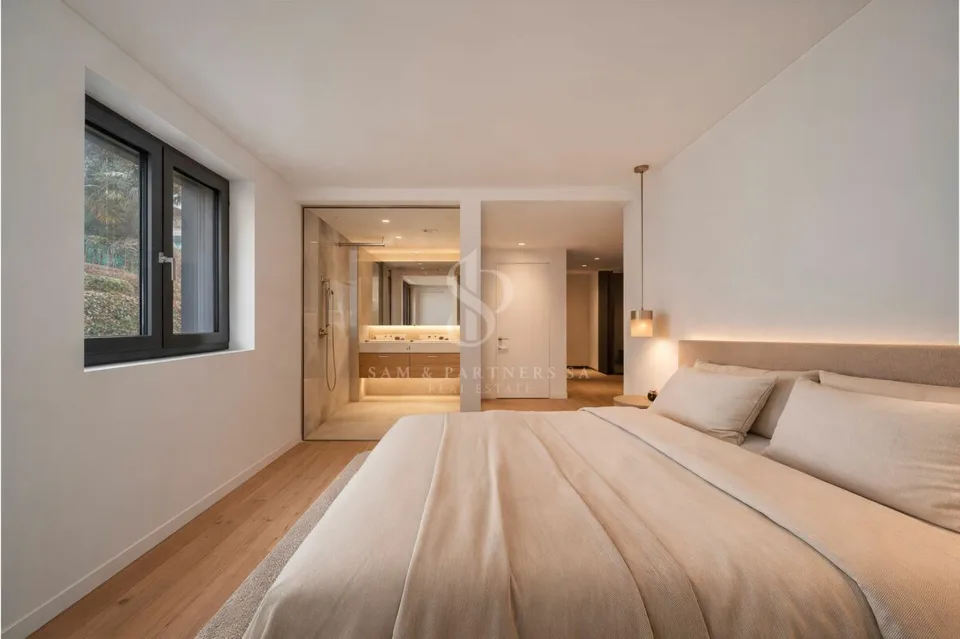 Dachwohnung mit Seeblick und Stadtblick – Foto 7 von 13