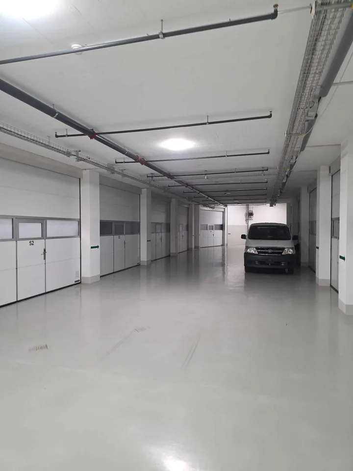 Dernier box disponible de 57 m2