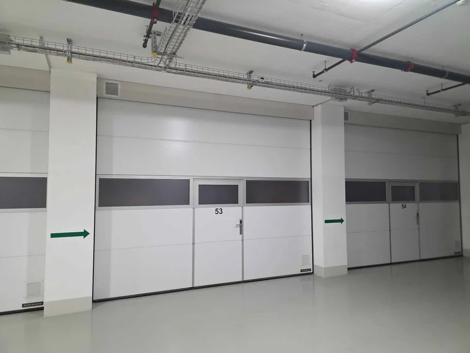 Dernier box disponible de 57 m2