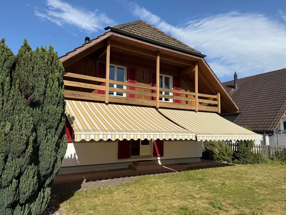 Casa unifamiliare di 5,5 locali, la nuova casa per la vostra famiglia – foto 6 di 27