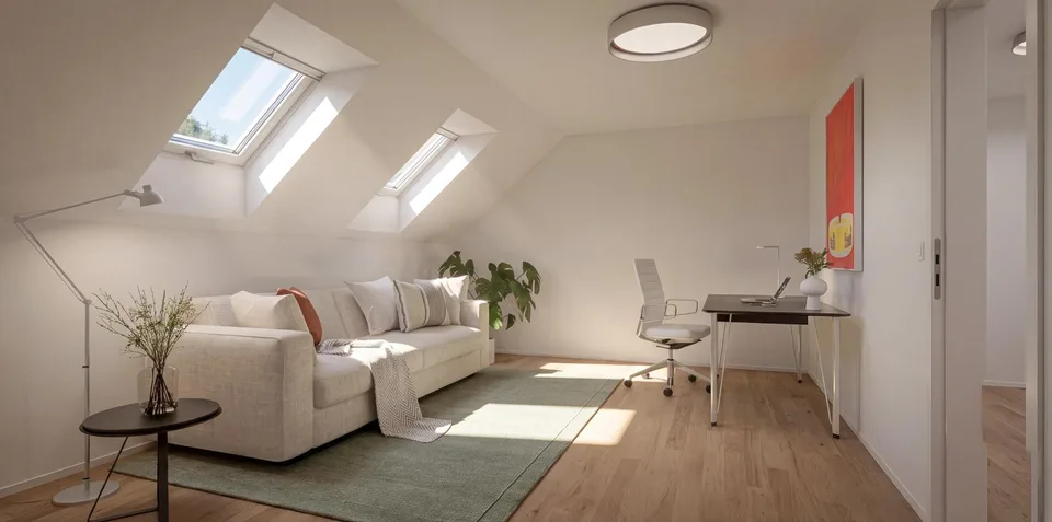 Appartamento nuovo di 4,5 locali con vista panoramica a Lüterswil (Bucheggberg) – foto 10 di 13