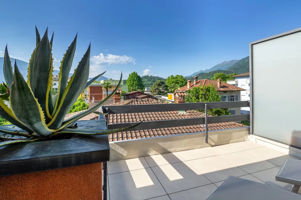 Vivere all-ultimo piano: luce, spazio e splendide terrazze