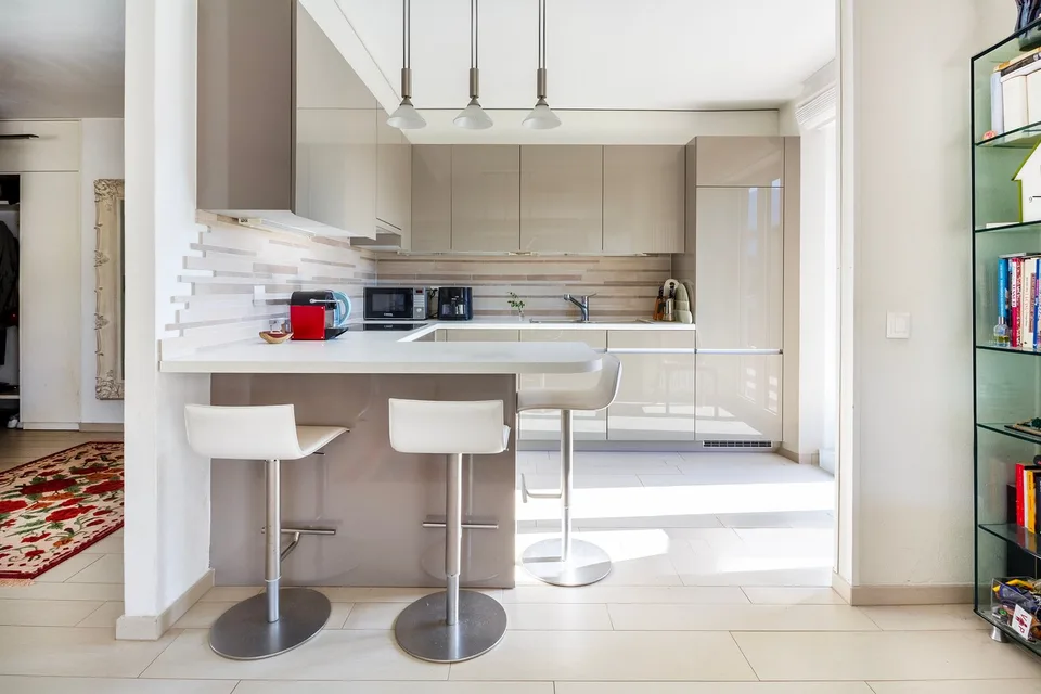 Vivere all-ultimo piano: luce, spazio e splendide terrazze