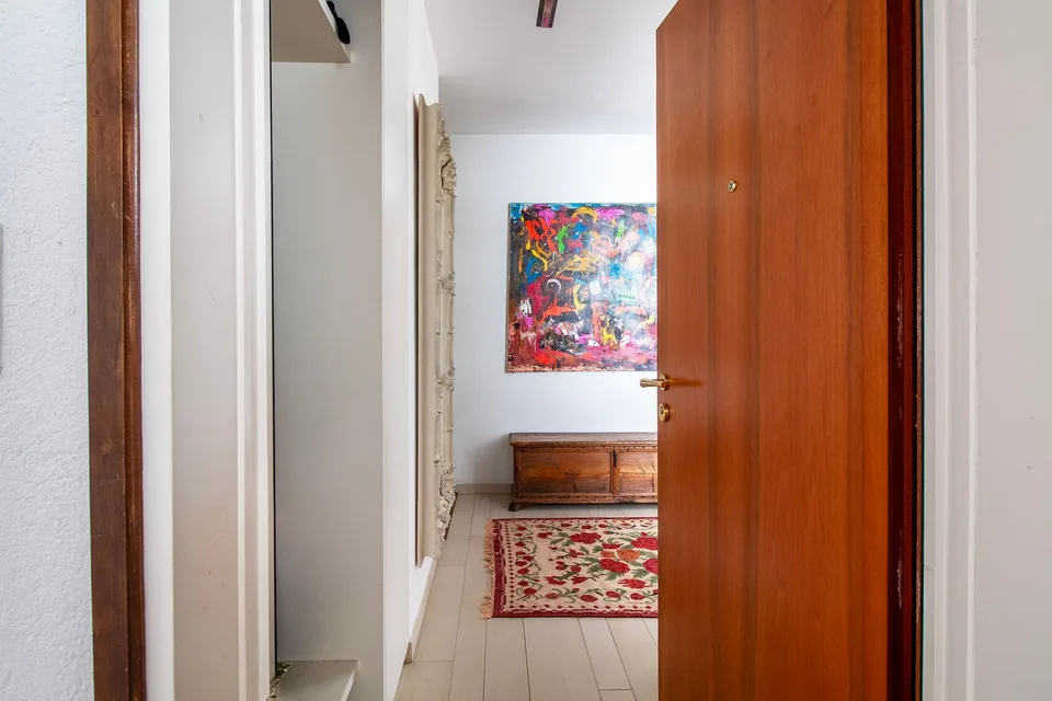Vivere all-ultimo piano: luce, spazio e splendide terrazze