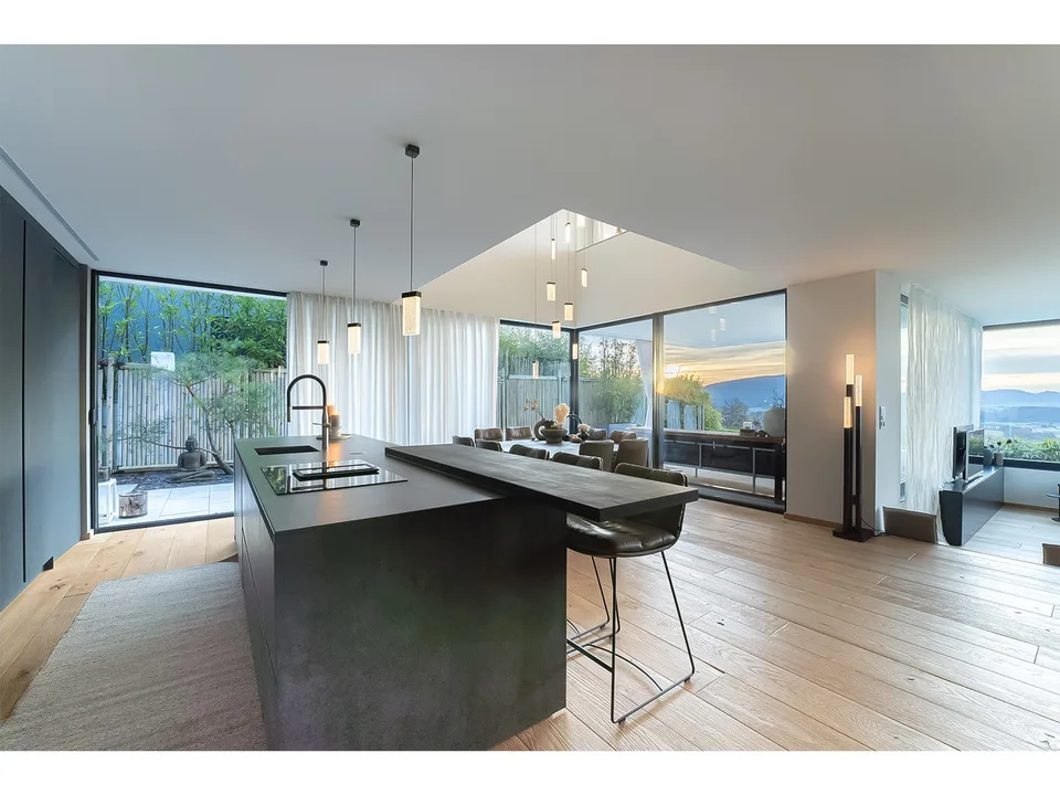 EXKLUSIVE PENTHOUSE-VILLA