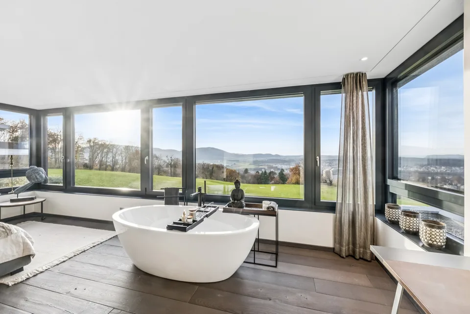 EXKLUSIVE PENTHOUSE-VILLA