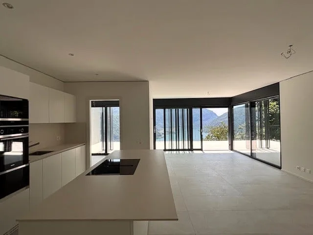 Ultimi appartamenti di design con meravigliosa vista panoramica: Residenza Vista-Carona