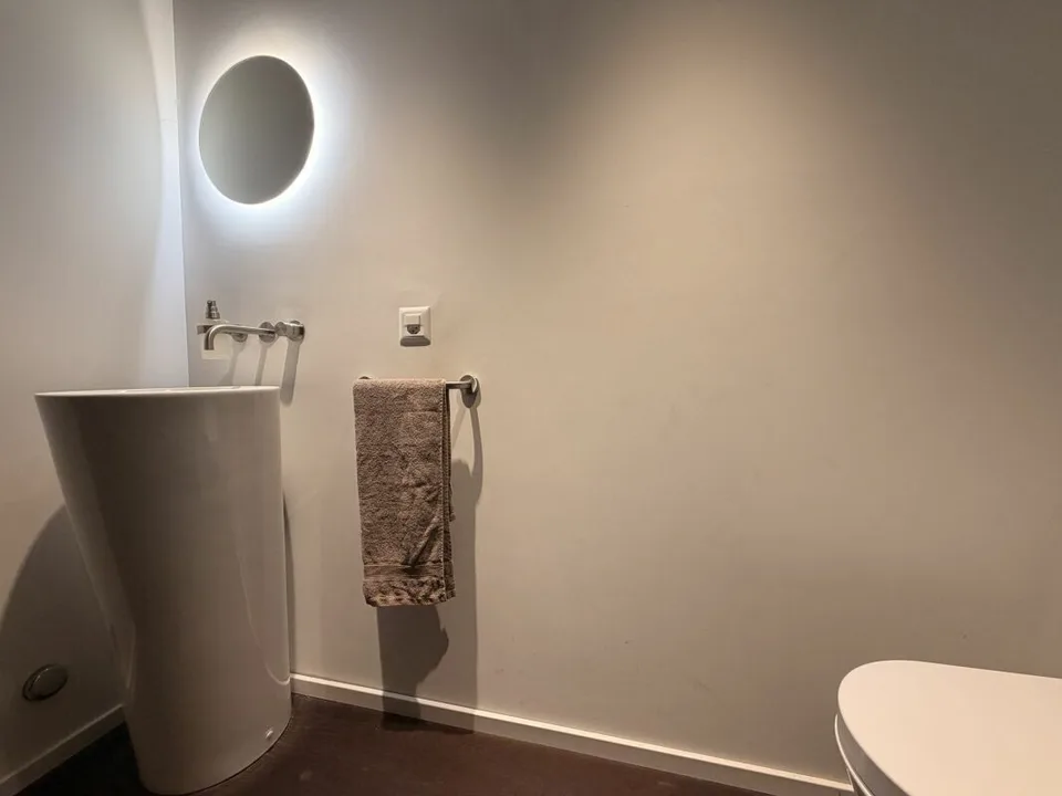 LUGANO - SUPER ATTICO DI RAPPRESENTANZA CON VISTA LAGO - PISCINA CONDOMINIALE NEL RESIDENCE CENTRAL PARK – foto 7 di 15