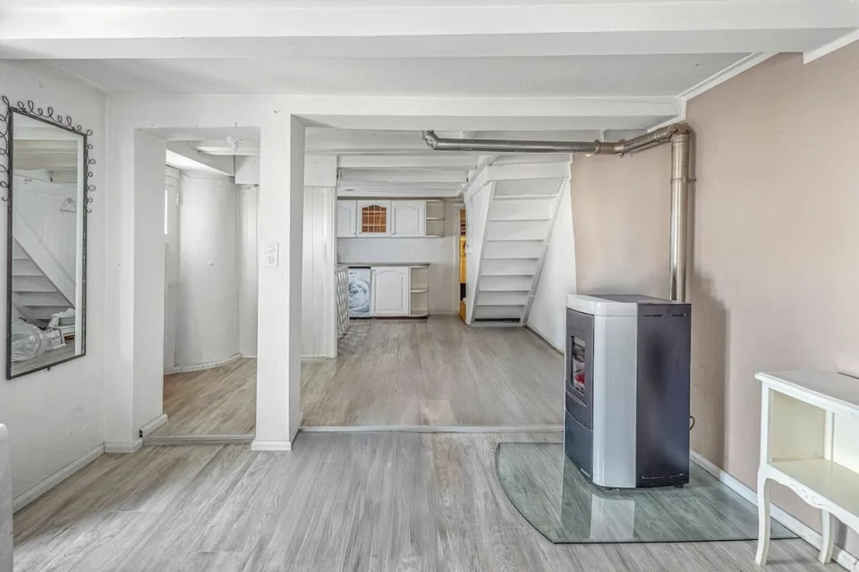 Maison unifamiliale avec potentiel
