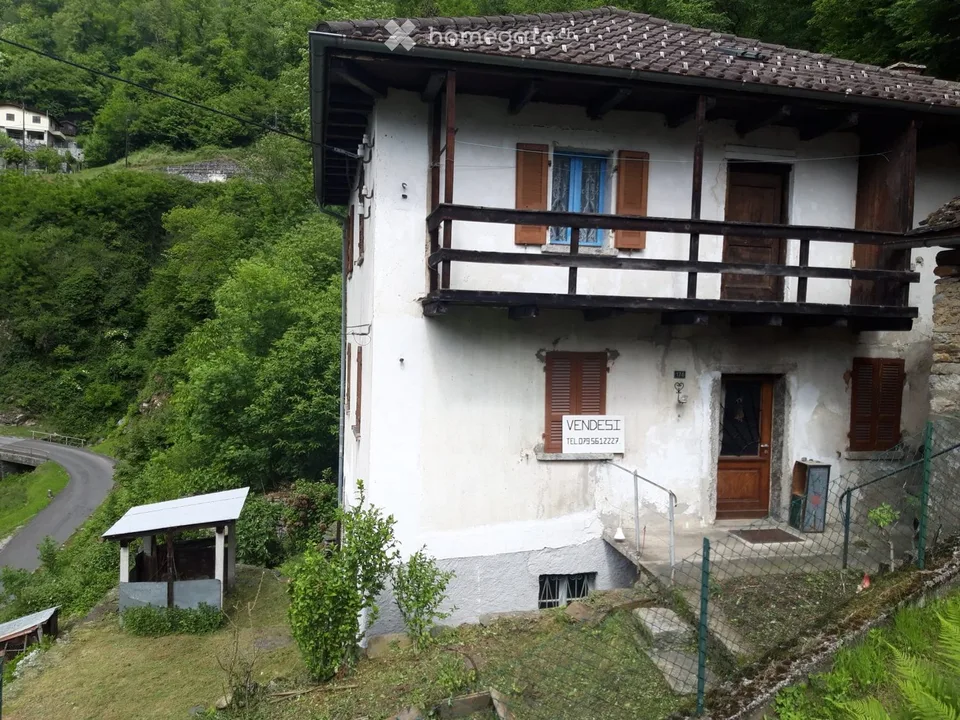 Maison avec terrain attenant