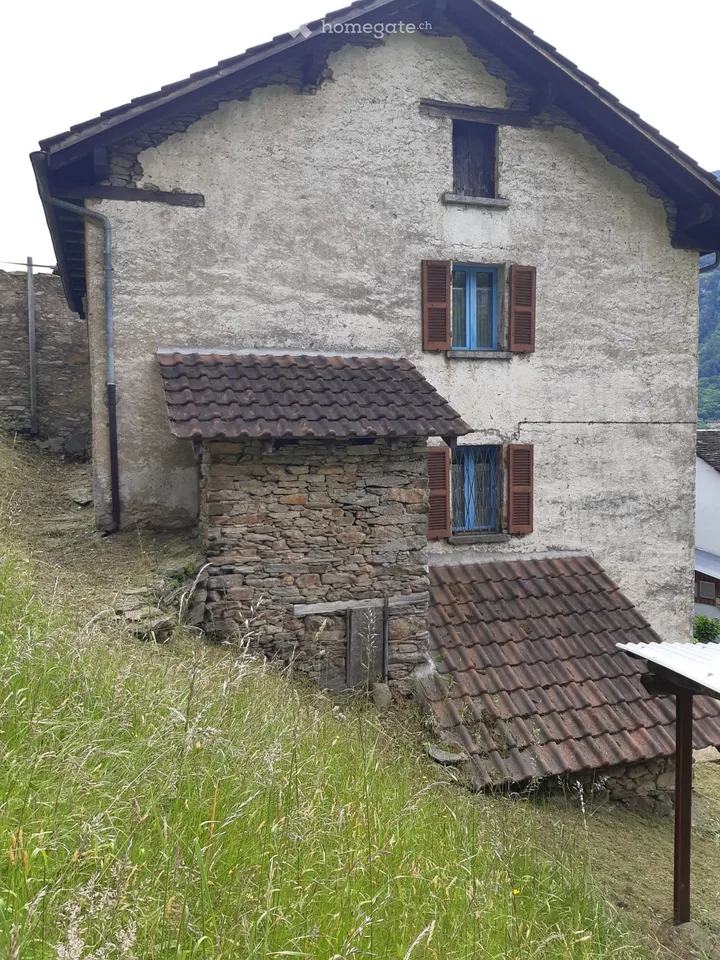 Maison avec terrain attenant