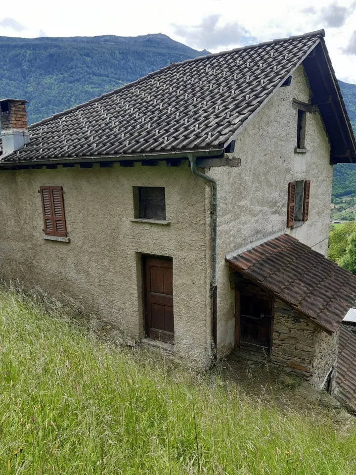 Maison avec terrain attenant