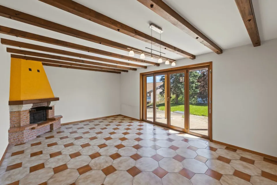 Villa de 2 appartements sur une parcelle 1'144 m² à Massonnens – photo 6 sur 6
