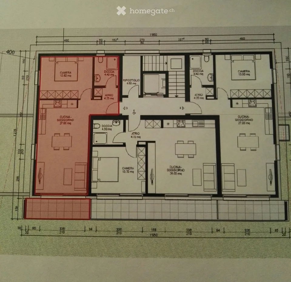 Appartement à vendre