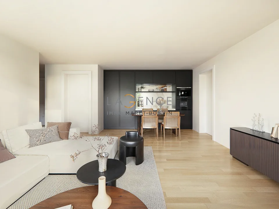 Neue Promotion - 2.5-Zimmer-Wohnung mit eigenem Garten