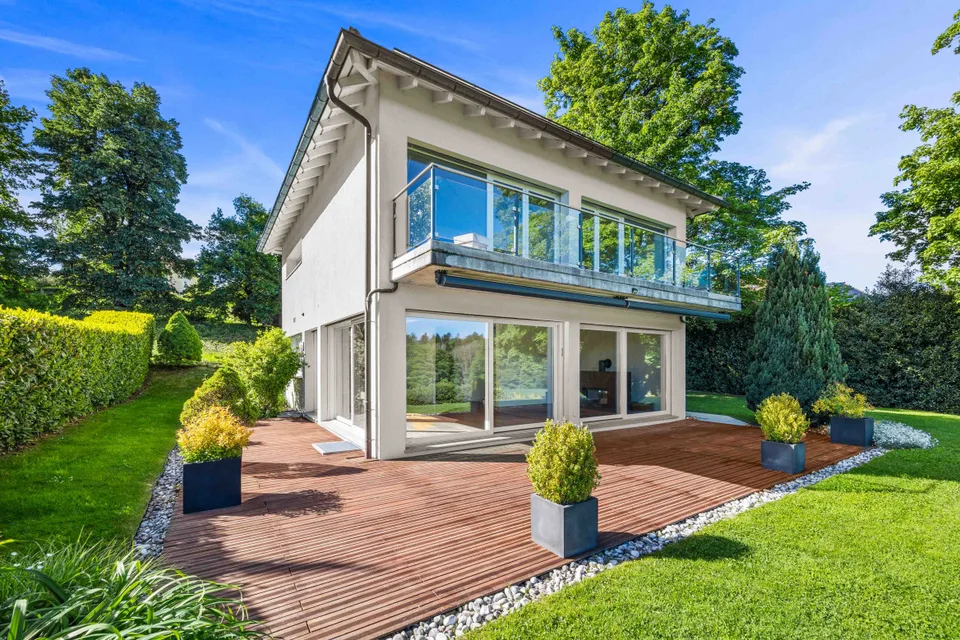 Traumhaus im absoluten Quiet
