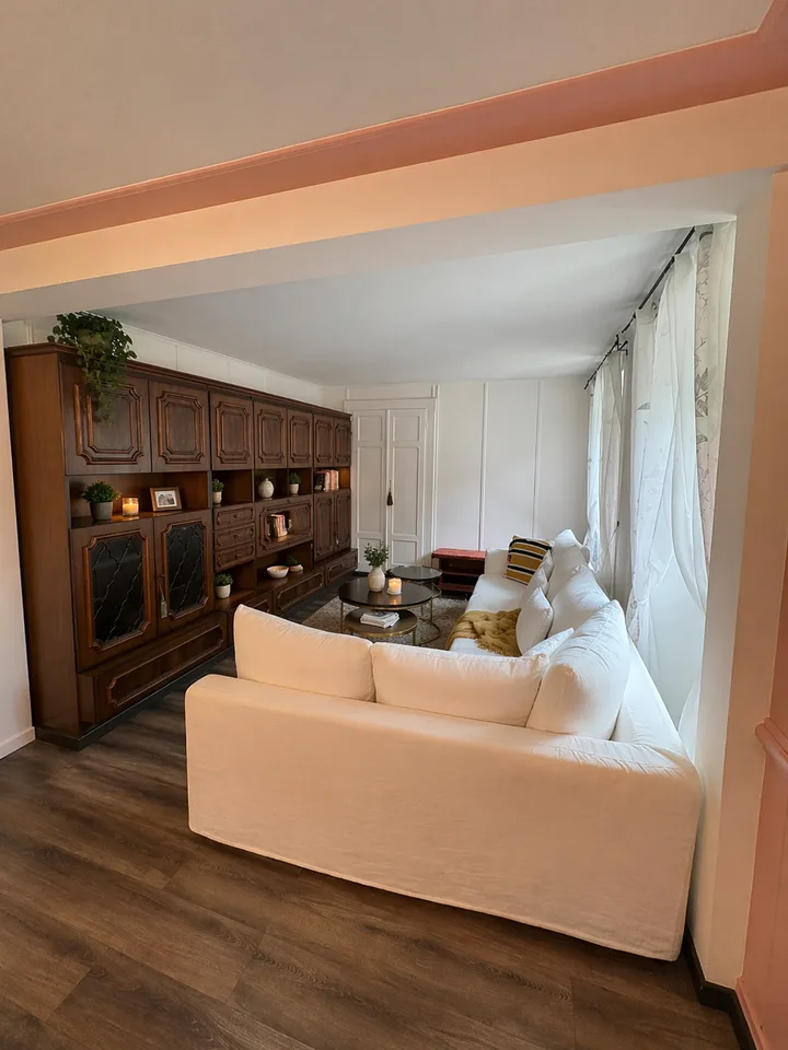 Casa bellissima con giardino e garage ad Arvigo, Calancatal