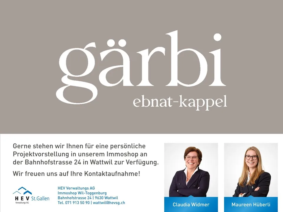 Modernes Wohnen an zentraler Lage – Foto 6 von 6