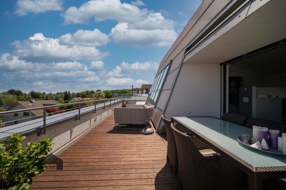 Vivre avec une vue panoramique : Maison unifamiliale exclusive dans un emplacement privilégié