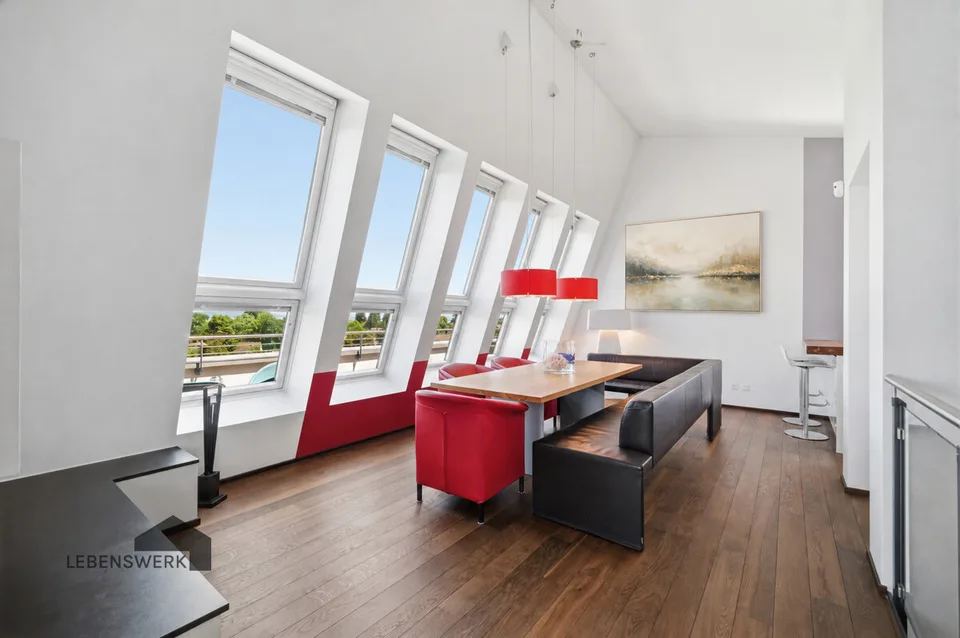 Vivre avec une vue panoramique : Maison unifamiliale exclusive dans un emplacement privilégié