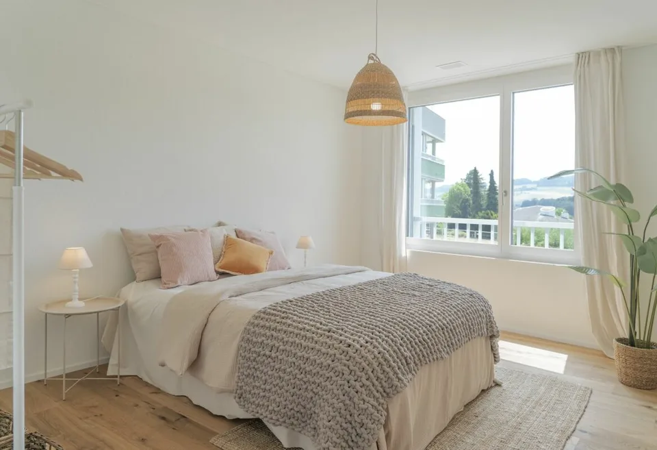 5.5-Zimmer Familienwohnung – Foto 7 von 9