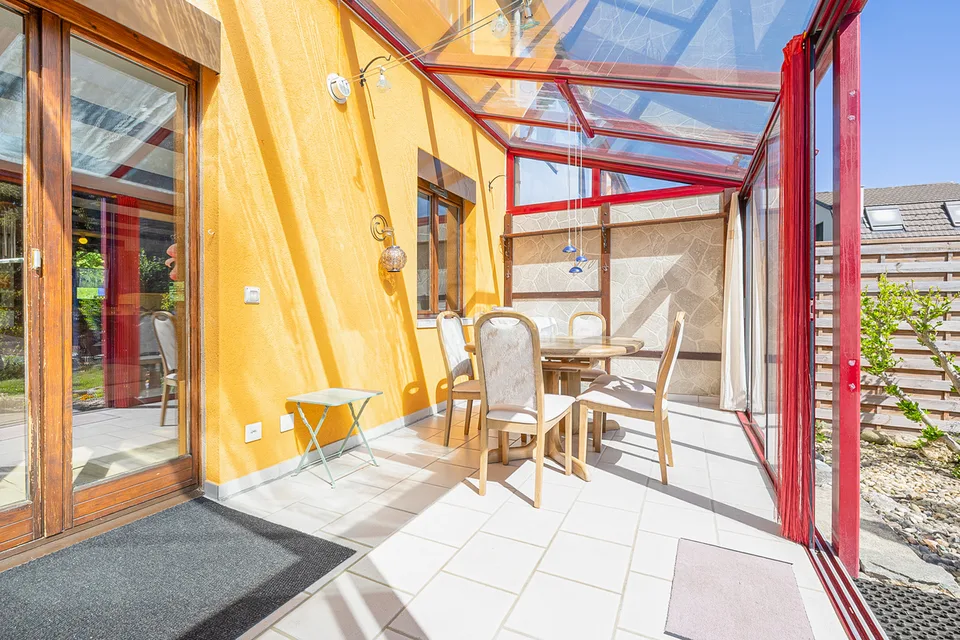 4.5 Zimmer Reihenfamilienhaus in Zunzgen – Foto 11 von 13