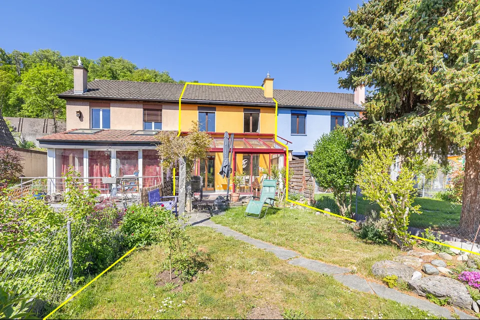 4.5 Zimmer Reihenfamilienhaus in Zunzgen – Foto 12 von 13