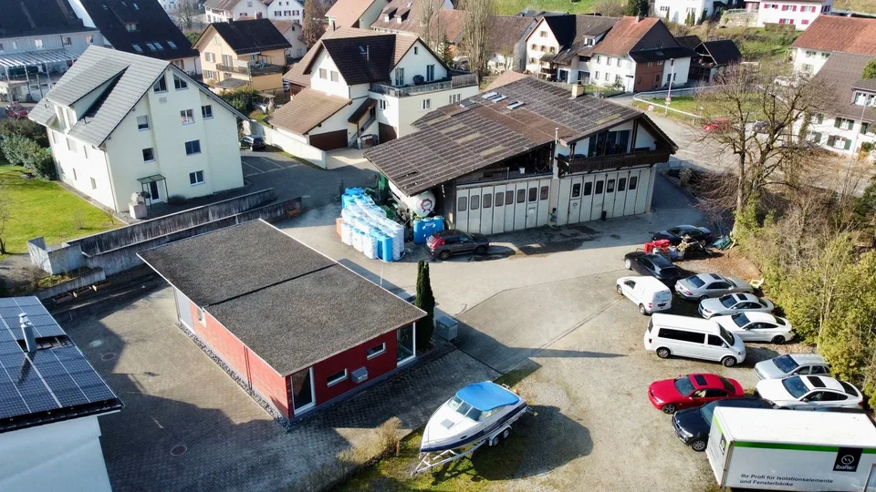 Parcelle di costruzione nuova con studio di progetto per 6 appartamenti – foto 6 di 10