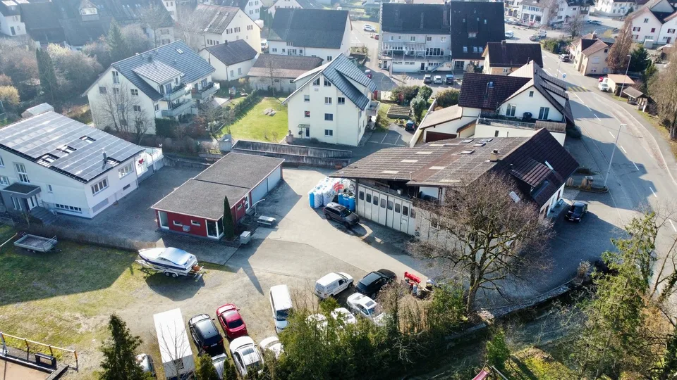 Parcelle di costruzione nuova con studio di progetto per 6 appartamenti – foto 10 di 10