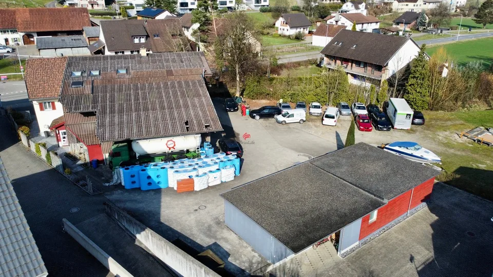 Parcelle di costruzione nuova con studio di progetto per 6 appartamenti – foto 7 di 10