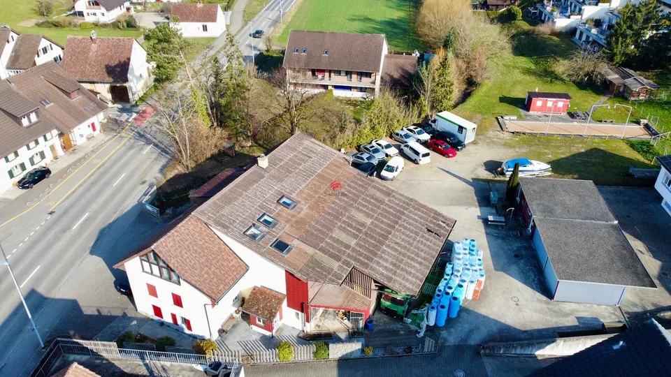 Parcelle di costruzione nuova con studio di progetto per 6 appartamenti – foto 8 di 10