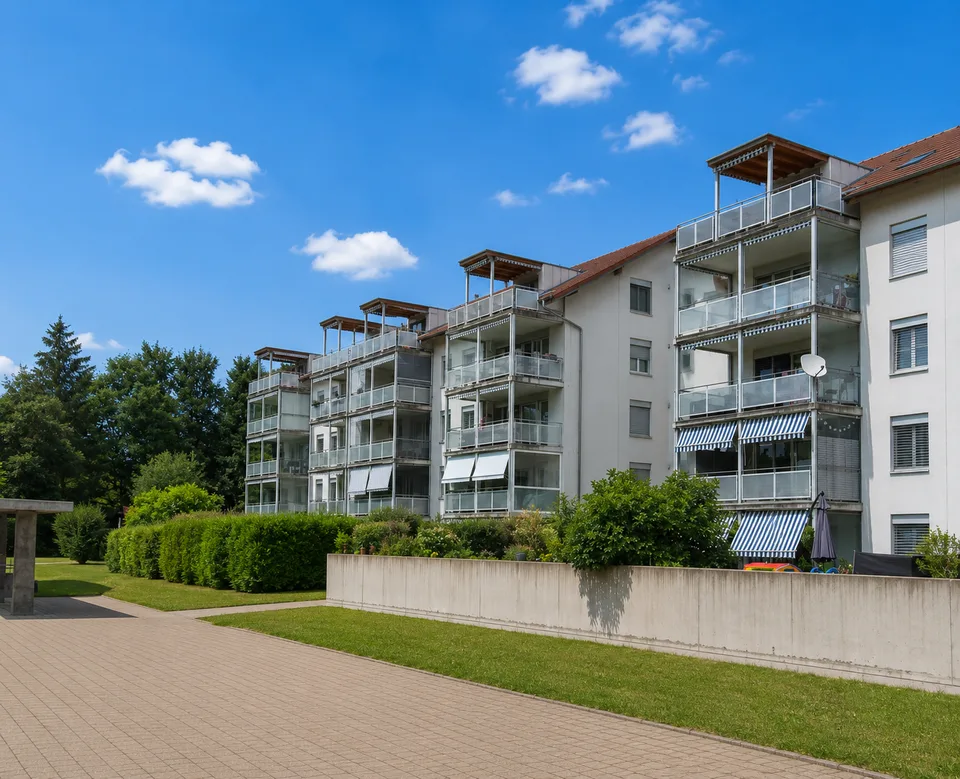 5.5-Zimmer-Wohnung
