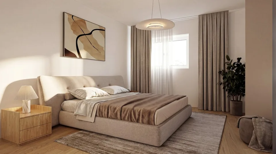 SELTEN: Prachtvolle 4,5-Zimmer-Neubauwohnung in idealer Lage in Saxon!
