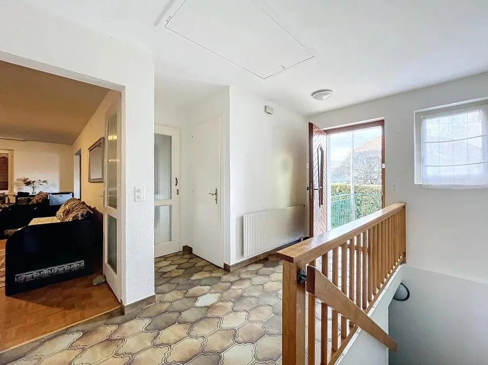 Haus mit großem Potenzial zur Renovierung