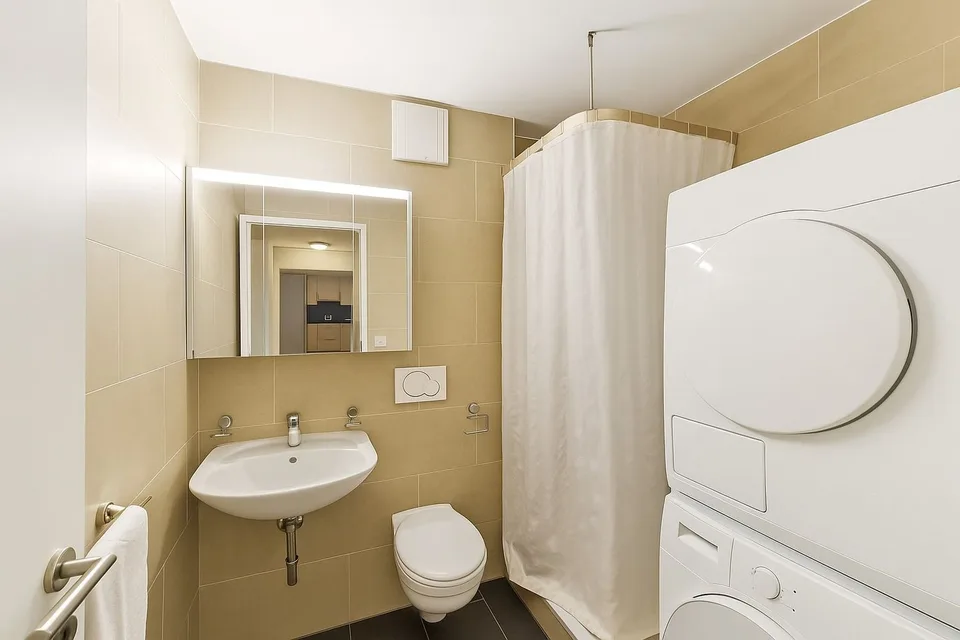 Appartement de 5,5 pièces traversant avec vue sur le lac – Foto 18 von 22