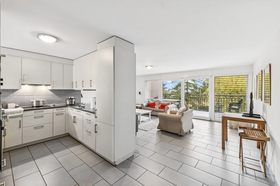 Appartamento di 5,5 locali con vista sul lago